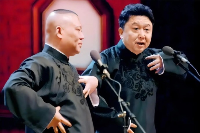 郭德纲于谦经典“你”字系列相声音频大合集（mp3版）